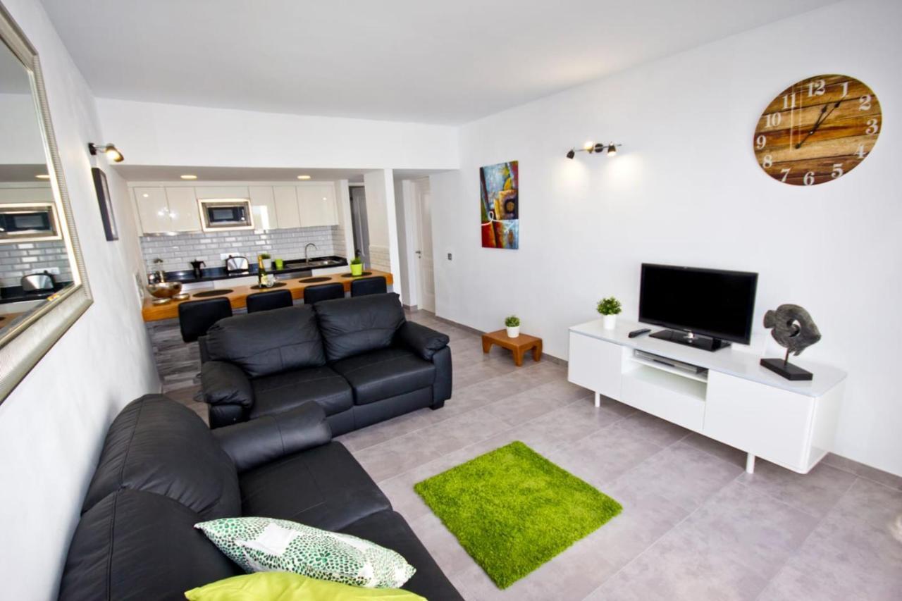 Club Valena 3, Modern Apartment, Wifi, Close To Amenities, Beach At Matagorda Puerto del Carmen  Exteriér fotografie