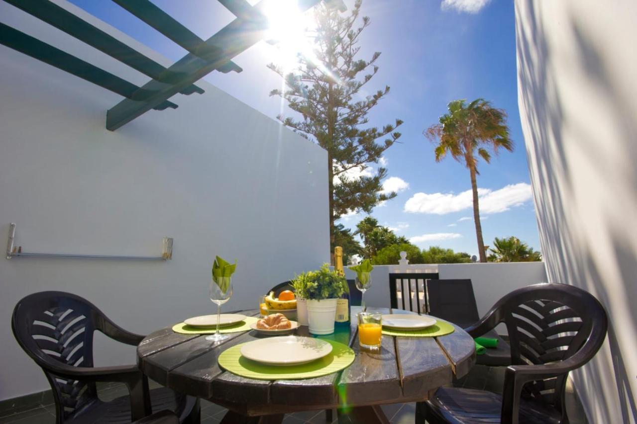 Club Valena 3, Modern Apartment, Wifi, Close To Amenities, Beach At Matagorda Puerto del Carmen  Exteriér fotografie
