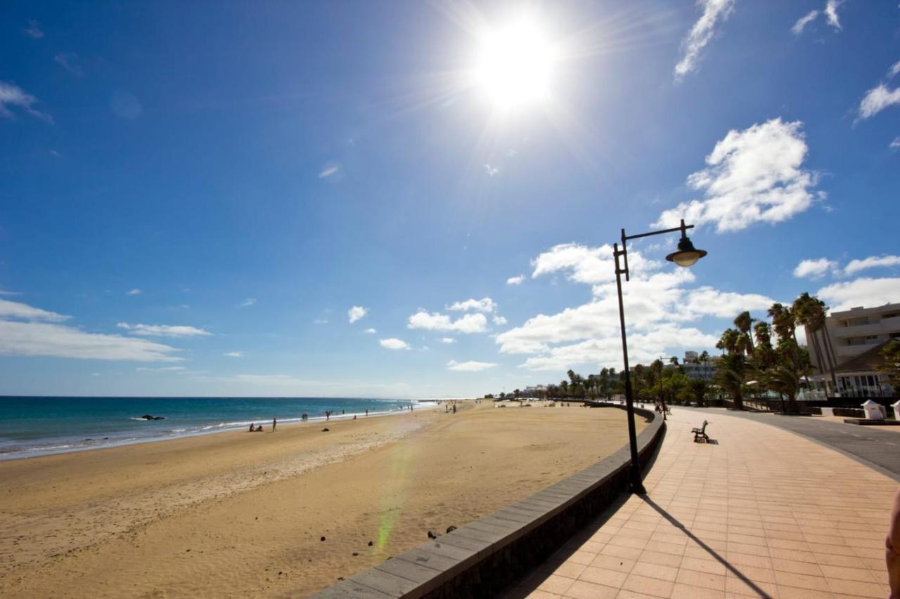 Club Valena 3, Modern Apartment, Wifi, Close To Amenities, Beach At Matagorda Puerto del Carmen  Exteriér fotografie