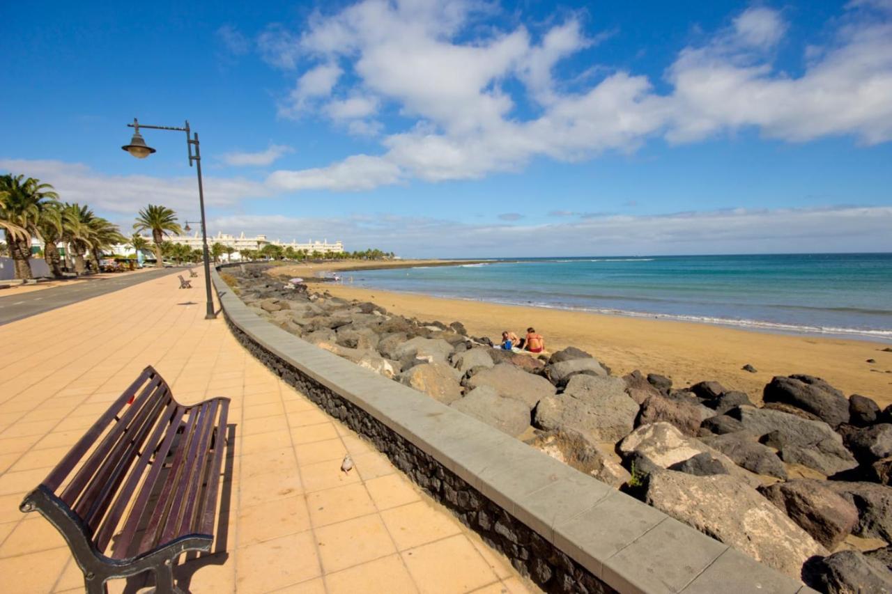 Club Valena 3, Modern Apartment, Wifi, Close To Amenities, Beach At Matagorda Puerto del Carmen  Exteriér fotografie