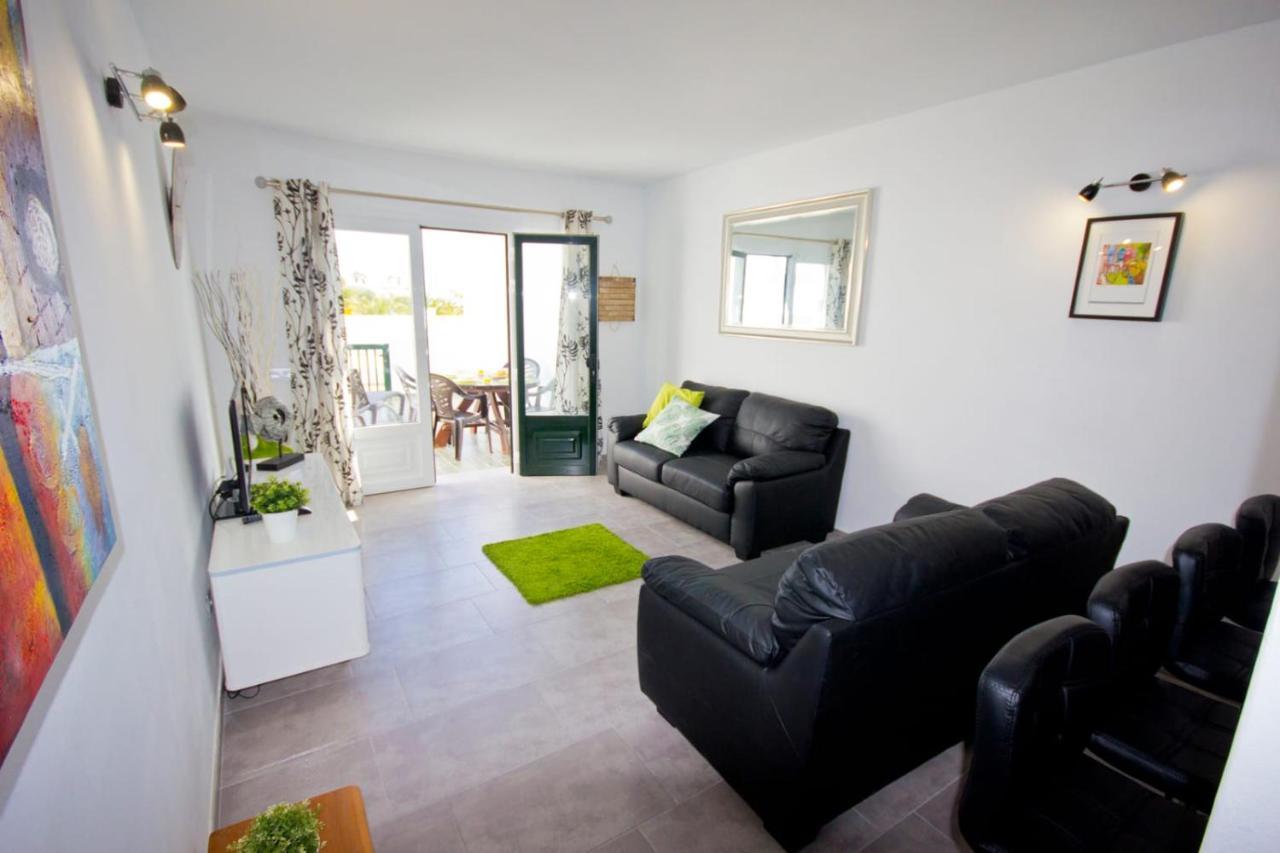 Club Valena 3, Modern Apartment, Wifi, Close To Amenities, Beach At Matagorda Puerto del Carmen  Exteriér fotografie