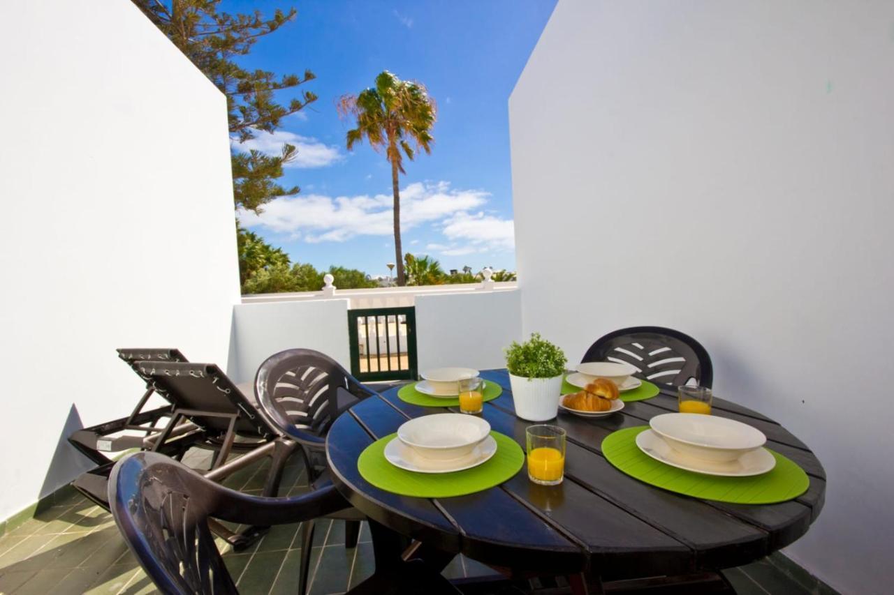 Club Valena 3, Modern Apartment, Wifi, Close To Amenities, Beach At Matagorda Puerto del Carmen  Exteriér fotografie