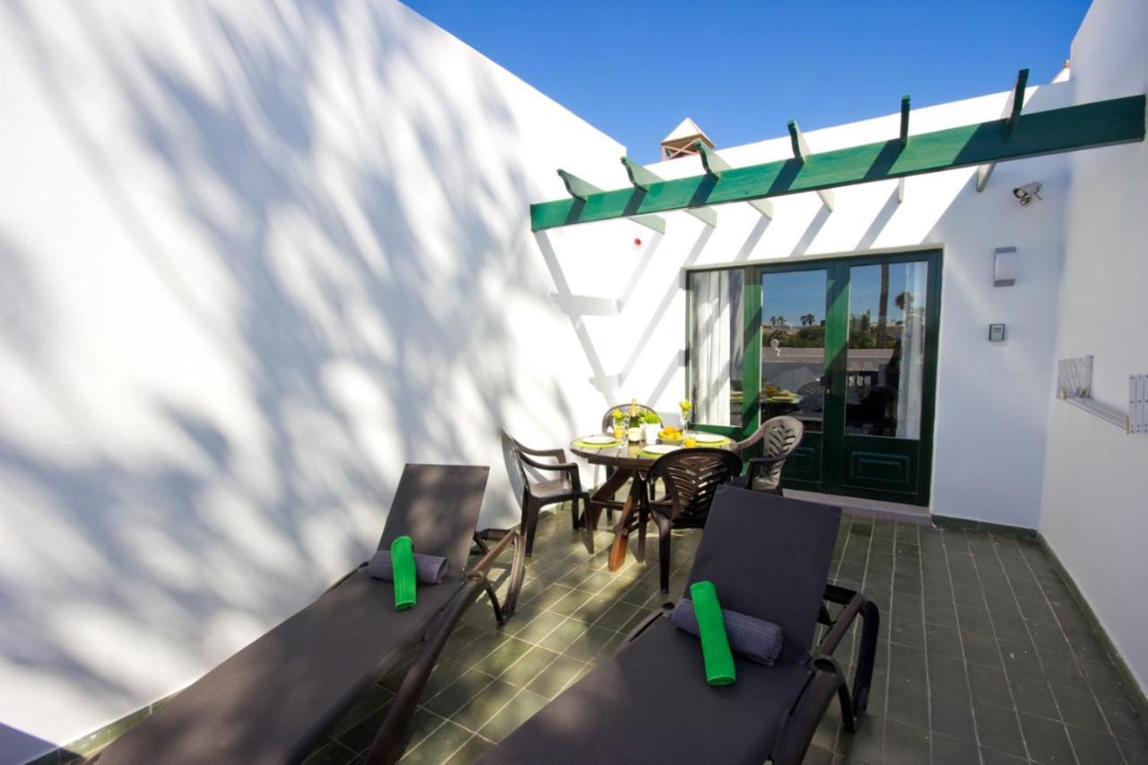 Club Valena 3, Modern Apartment, Wifi, Close To Amenities, Beach At Matagorda Puerto del Carmen  Exteriér fotografie