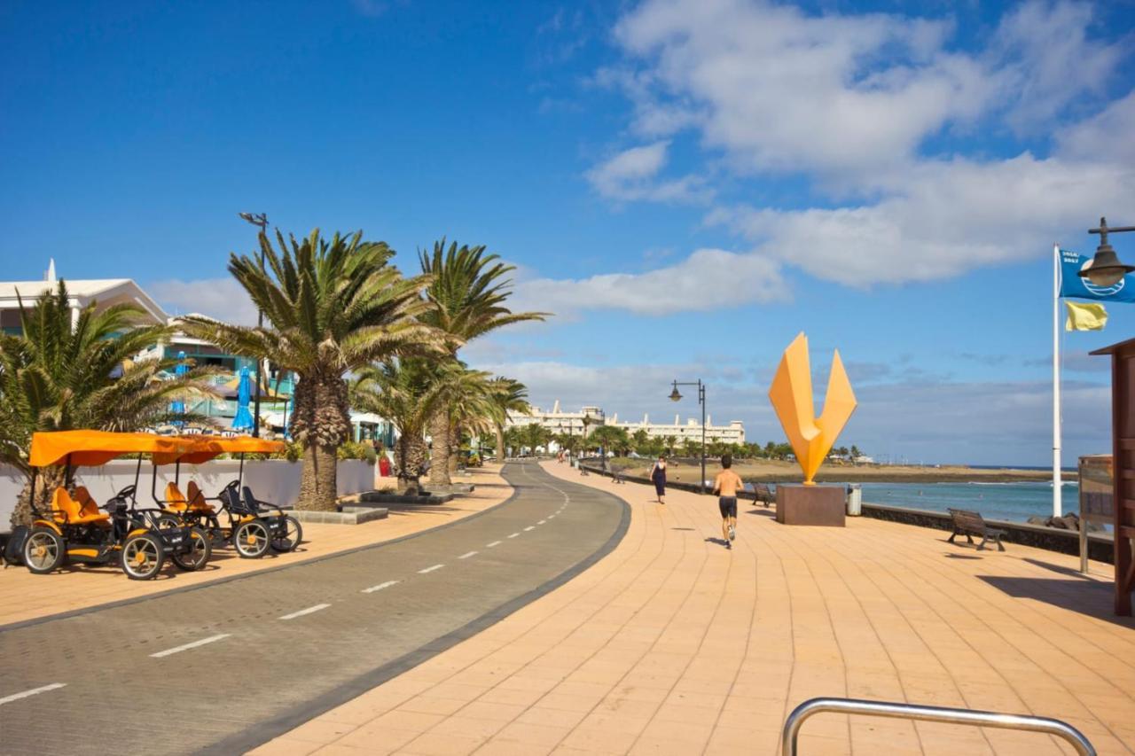 Club Valena 3, Modern Apartment, Wifi, Close To Amenities, Beach At Matagorda Puerto del Carmen  Exteriér fotografie